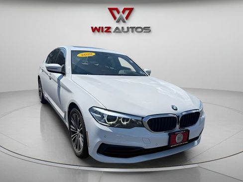 Used 2020 BMW 540i xDrive w/ Premium Package AWD/4WD image 7