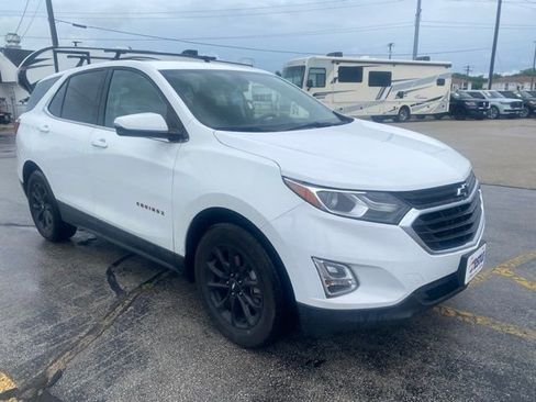 Used 2019 Chevrolet Equinox LT FWD image 3