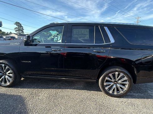 New 2026 Chevrolet Tahoe High Country AWD/4WD image 11