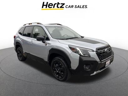 Used 2024 Subaru Forester Wilderness