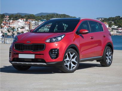 Used 2018 Kia Sportage LX w/ LX Popular Package