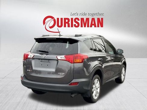 Used 2015 Toyota RAV4 Limited w/ Technology Package image 2