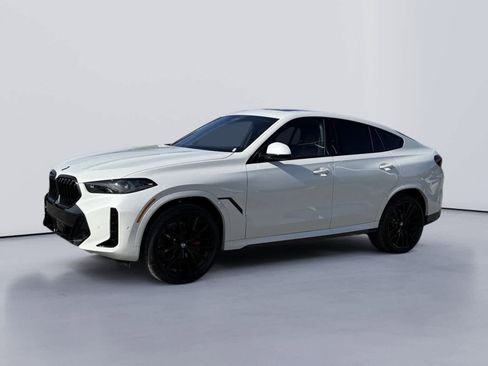 New 2026 BMW X6 xDrive40i image 7