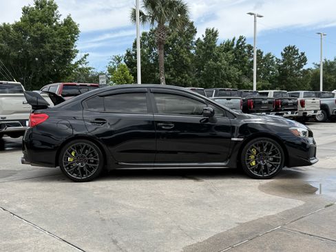 Used 2019 Subaru WRX STI w/ Popular Package #3 (IZT) AWD/4WD image 3