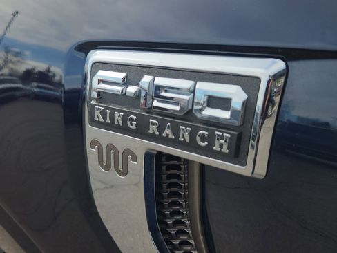 Certified 2023 Ford F150 King Ranch w/ Equipment Group 601A High image 22