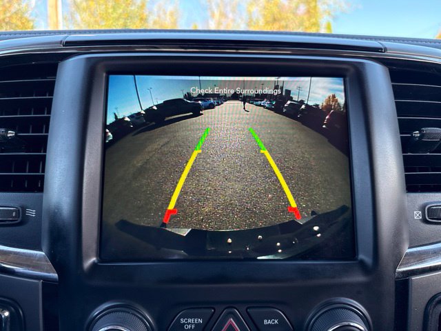 Used 2018 RAM 1500 Sport AWD/4WD image 25