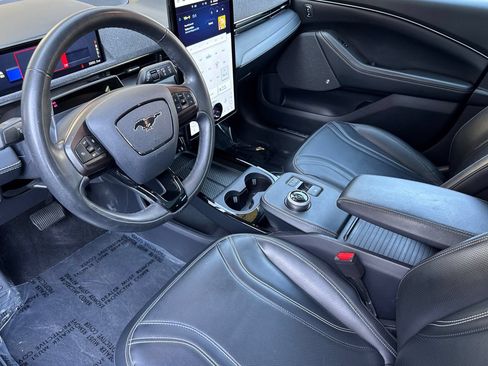 Certified 2023 Ford Mustang Mach-E Premium AWD/4WD image 11