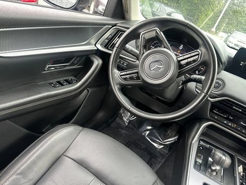 Used 2025 MAZDA CX-90 Plug-In Hybrid w/ Preferred AWD/4WD image 21