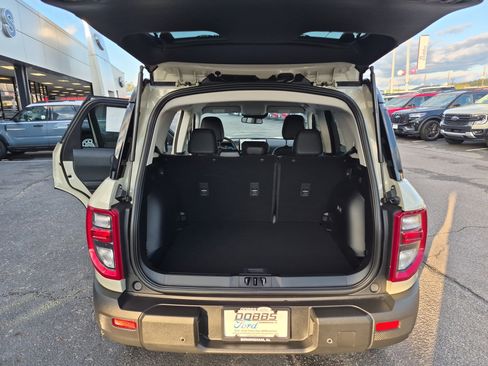 New 2025 Ford Bronco Sport Outer Banks image 18