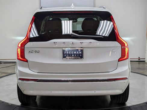 Used 2024 Volvo XC90 T8 Plus w/ Protection Package Premier image 7