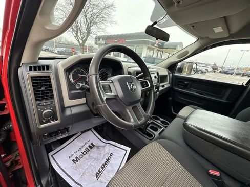 Used 2011 RAM 2500 ST w/ ST Popular Equipment Group image 10