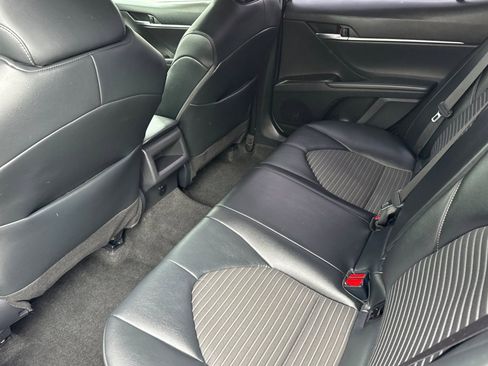 Used 2023 Toyota Camry SE FWD image 27