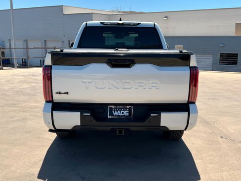 Used 2023 Toyota Tundra Platinum AWD/4WD image 4