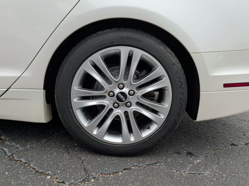 Used 2014 Lincoln MKZ Hybrid w/ Equipment Group 202A Reserve image 26