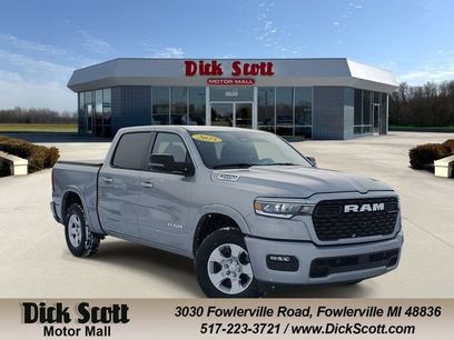 Used 2025 RAM 1500 Big Horn