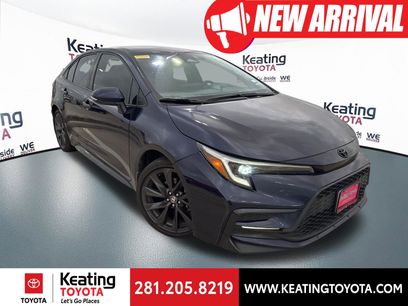 Used 2023 Toyota Corolla SE