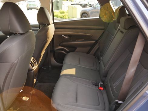 Used 2025 Hyundai Tucson SEL AWD/4WD image 27