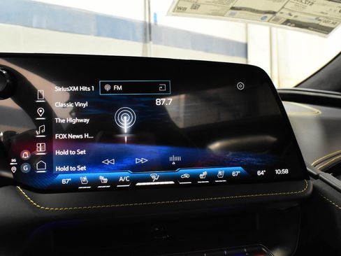 New 2026 Chevrolet Corvette Z06 image 9