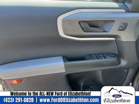 New 2025 Ford Bronco Sport Badlands w/ Sasquatch Badlands Package image 22