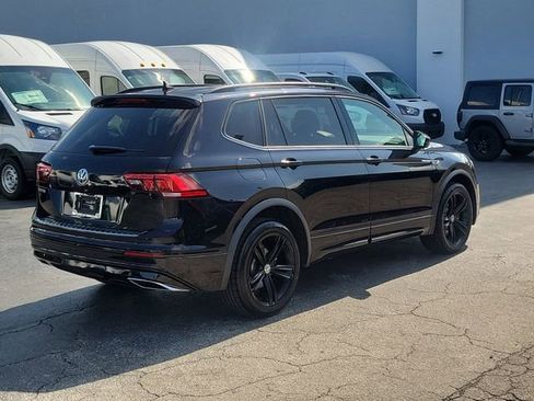 Used 2019 Volkswagen Tiguan SEL Premium R-Line FWD image 4