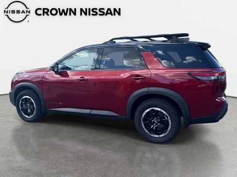 Certified 2023 Nissan Pathfinder Rock Creek AWD/4WD image 5