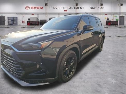 Used 2024 Toyota Grand Highlander AWD Hybrid image 4