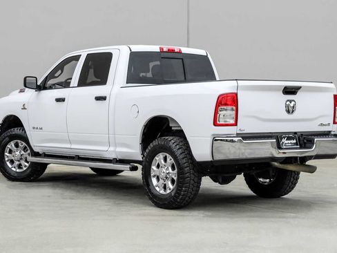 Used 2022 RAM 2500 Tradesman image 10
