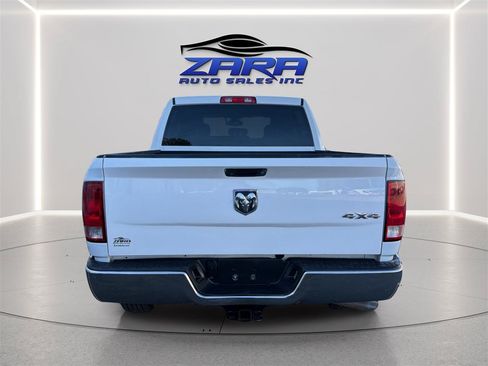 Used 2023 RAM 1500 Tradesman w/ Electronics Group AWD/4WD image 6