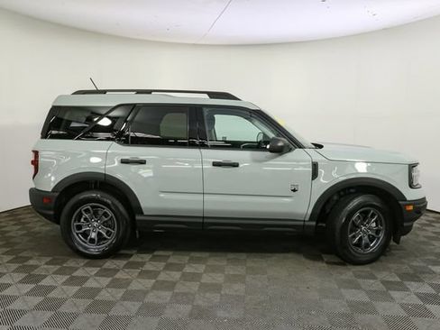 Used 2024 Ford Bronco Sport Big Bend w/ Convenience Package AWD/4WD image 12