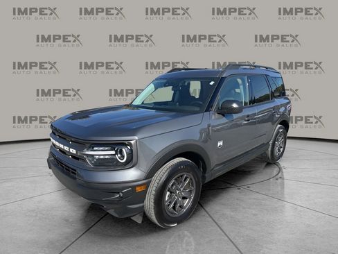 Used 2024 Ford Bronco Sport Big Bend w/ Convenience Package image 1