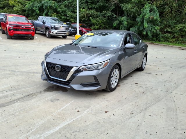 Used 2020 Nissan Sentra S FWD image 4