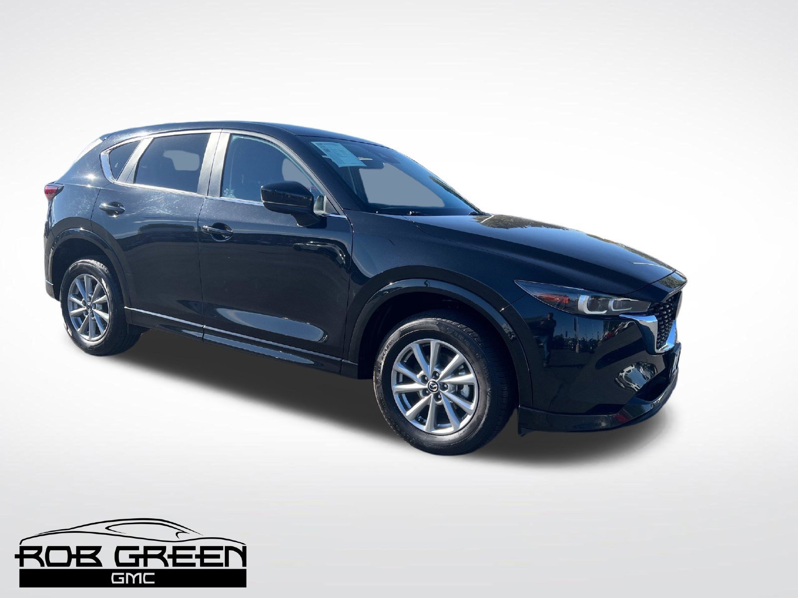 Used 2024 MAZDA CX-5 AWD 2.5 S w/ Select Package 360° Tour