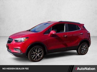 Used 2019 Buick Encore Sport Touring
