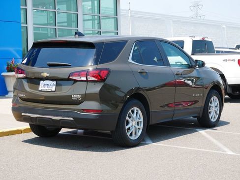 Used 2023 Chevrolet Equinox LT AWD/4WD image 26