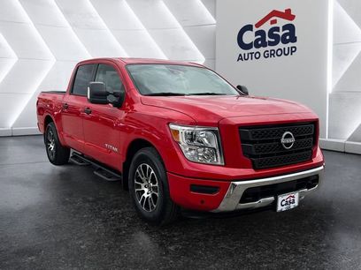 Certified 2024 Nissan Titan SV w/ SV Convenience Package