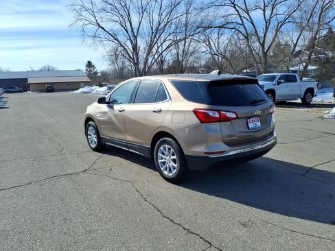 Used 2018 Chevrolet Equinox LT AWD/4WD image 6