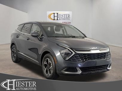 Used 2024 Kia Sportage LX