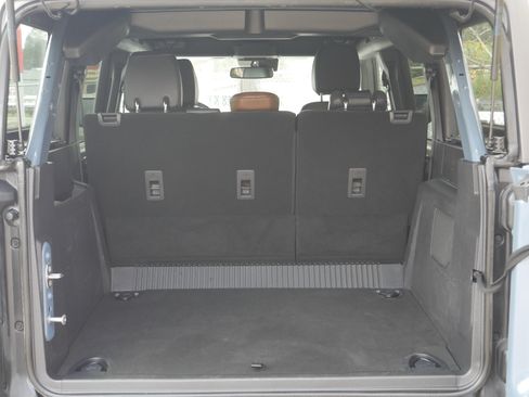 Certified 2024 Ford Bronco Outer Banks AWD/4WD image 25