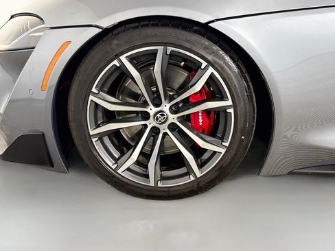 Used 2020 Toyota Supra Premium w/ Driver Assist Package RWD image 34