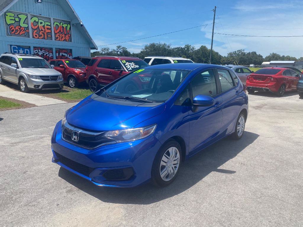 Used 2019 Honda Fit LX image 2