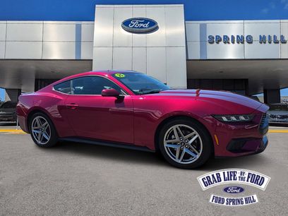 Used 2025 Ford Mustang Premium