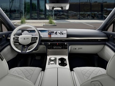 New 2026 Genesis GV80 3.5T Prestige image 14