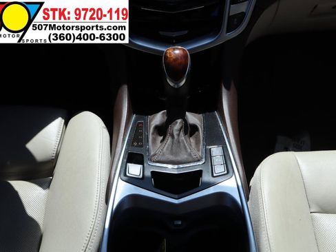 Used 2014 Cadillac SRX Premium AWD/4WD image 17