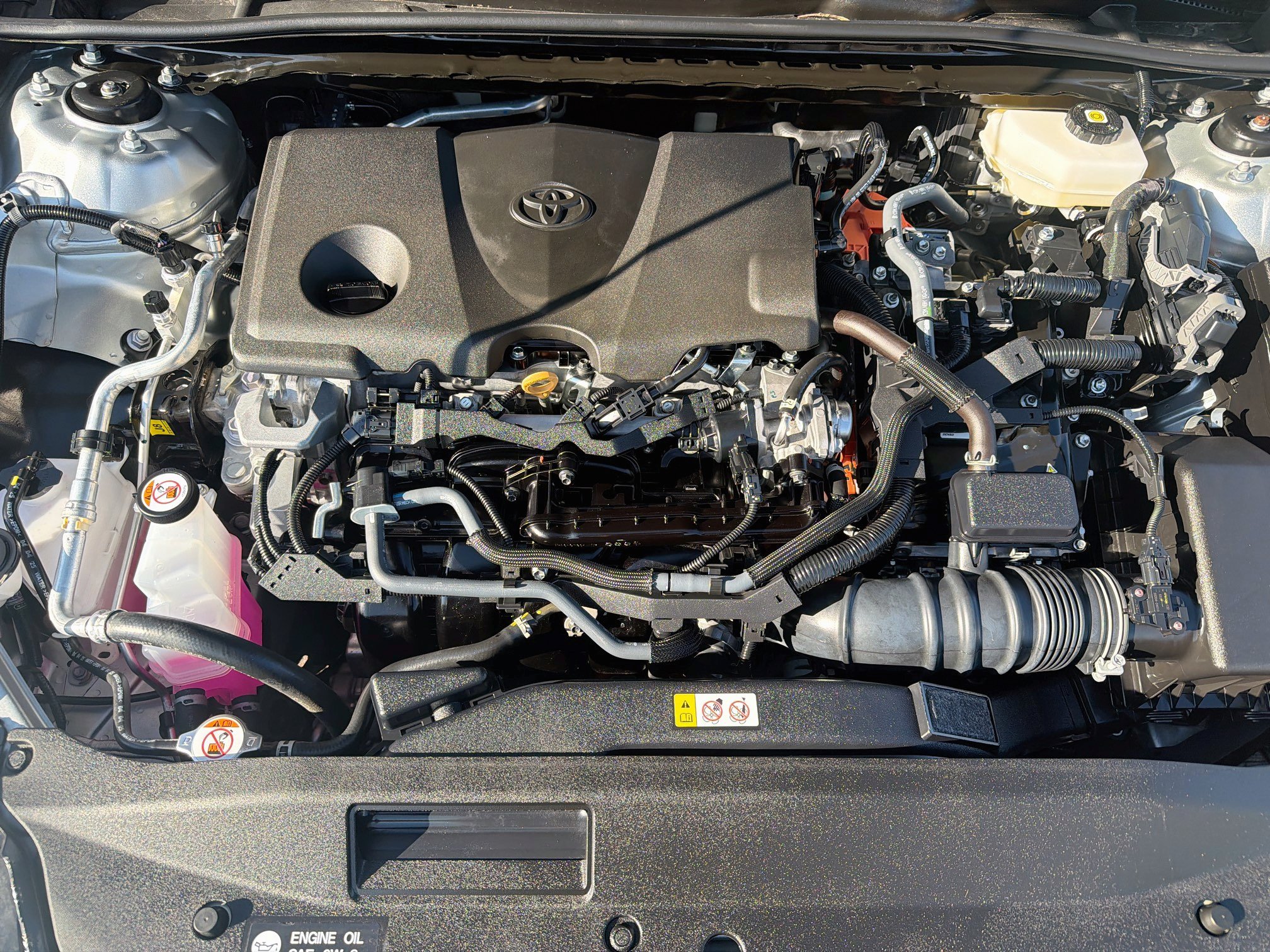 Used 2026 Toyota Camry LE FWD image 33
