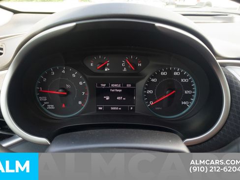 Used 2023 Chevrolet Malibu LT FWD image 17
