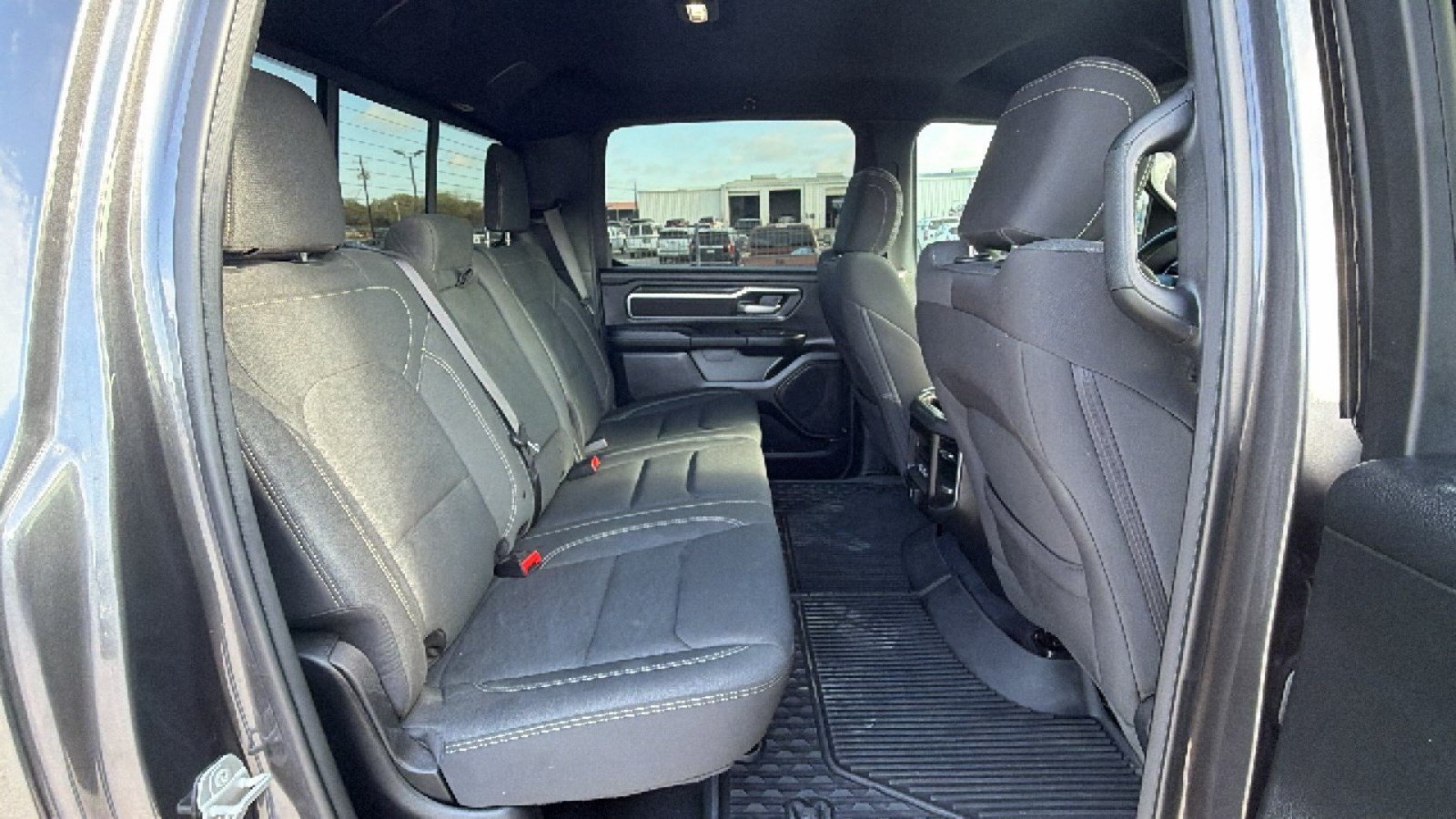 Used 2025 RAM 1500 Lone Star RWD image 25