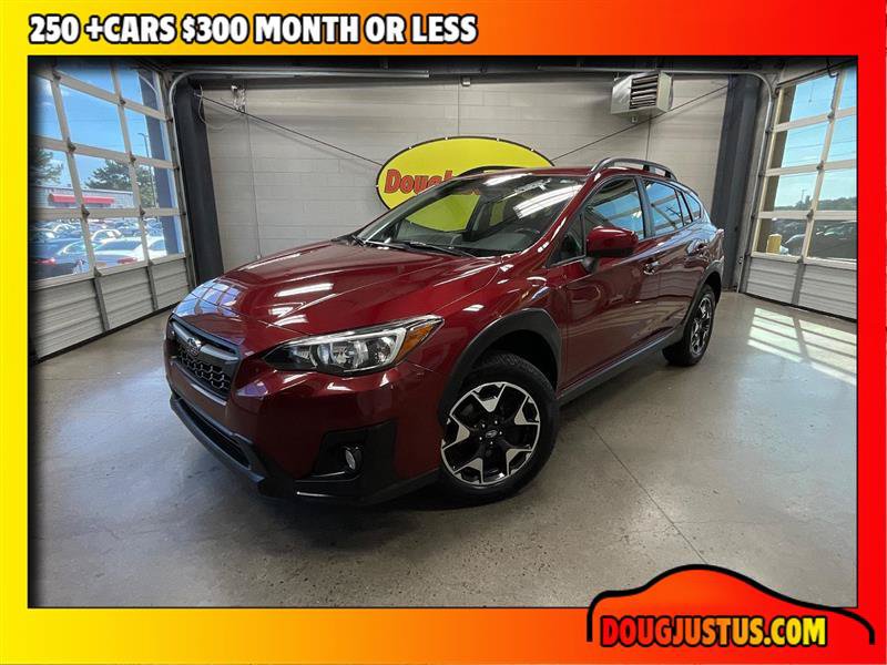 Used 2019 Subaru Crosstrek 2.0i Premium AWD/4WD image 1