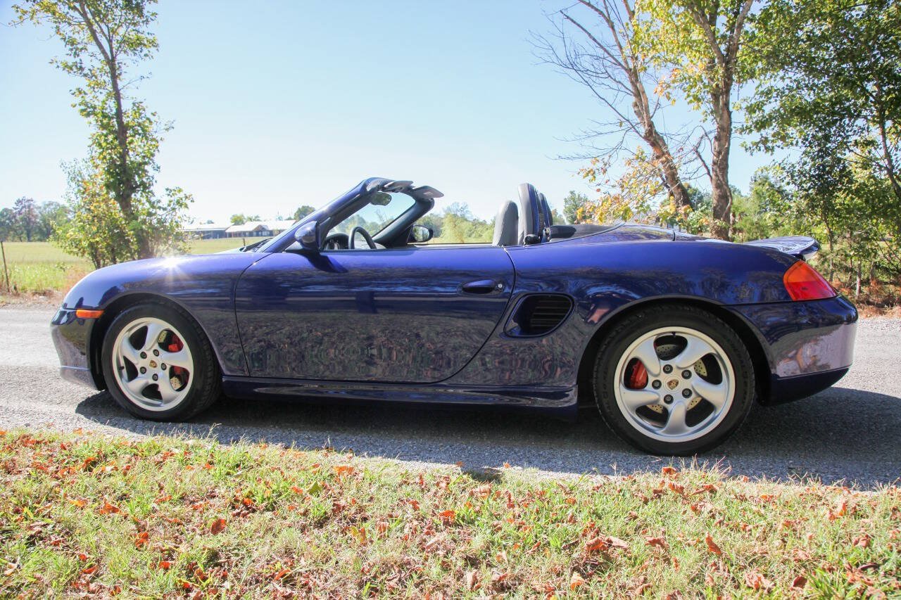 Used 2000 Porsche Boxster S RWD image 10