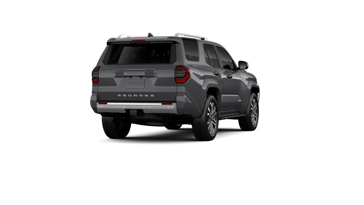 New 2026 Toyota 4Runner Limited w/ Tow Technology Package AWD/4WD image 9