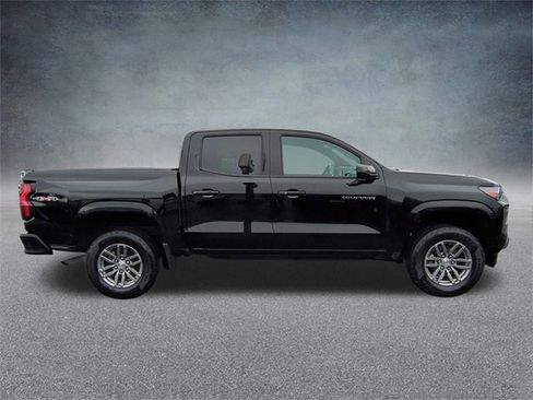 Certified 2023 Chevrolet Colorado LT w/ LT Convenience Package image 10